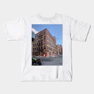 Dumbo Brooklyn New York City Kids T-Shirt